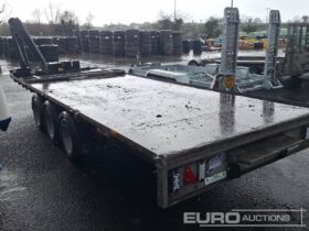 Ifor Williams LM186G3 Plant Trailers For Auction: Dromore – 21st & 22nd February 2025 @ 9:00am For Auction on 2025-02-21 full