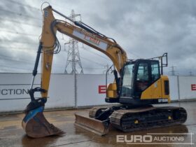 2023 Sany SY155U 10 Ton+ Excavators For Auction: Leeds – 5th, 6th, 7th & 8th March 2025 @ 8:00am