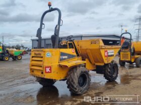 2014 Thwaites 6 Ton Site Dumpers For Auction: Leeds – 5th, 6th, 7th & 8th March 2025 @ 8:00am full