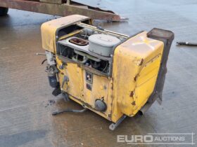 Hatz Hydraulic Power Pack Asphalt / Concrete Equipment For Auction: Leeds – 5th, 6th, 7th & 8th March 2025 @ 8:00am full