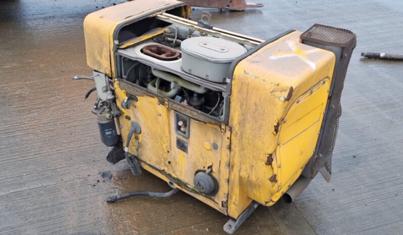 Hatz Hydraulic Power Pack Asphalt / Concrete Equipment For Auction: Leeds – 5th, 6th, 7th & 8th March 2025 @ 8:00am full