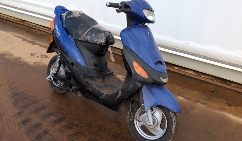 E-Max E-SCOOTER Motor Cycle For Auction: Dromore – 21st & 22nd February 2025 @ 9:00am For Auction on 2025-02-21 full