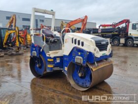 2016 Hamm HD13VV Rollers For Auction: Leeds – 5th, 6th, 7th & 8th March 2025 @ 8:00am full