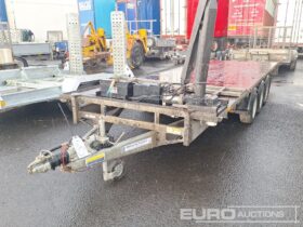 Ifor Williams LM186G3 Plant Trailers For Auction: Dromore – 21st & 22nd February 2025 @ 9:00am For Auction on 2025-02-21