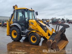 2017 JCB 3CX P21 ECO Backhoe Loaders For Auction: Leeds – 5th, 6th, 7th & 8th March 2025 @ 8:00am full