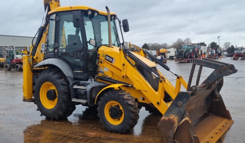 2017 JCB 3CX P21 ECO Backhoe Loaders For Auction: Leeds – 5th, 6th, 7th & 8th March 2025 @ 8:00am full