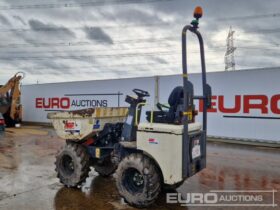 Terex TA1EH Site Dumpers For Auction: Leeds – 5th, 6th, 7th & 8th March 2025 @ 8:00am full