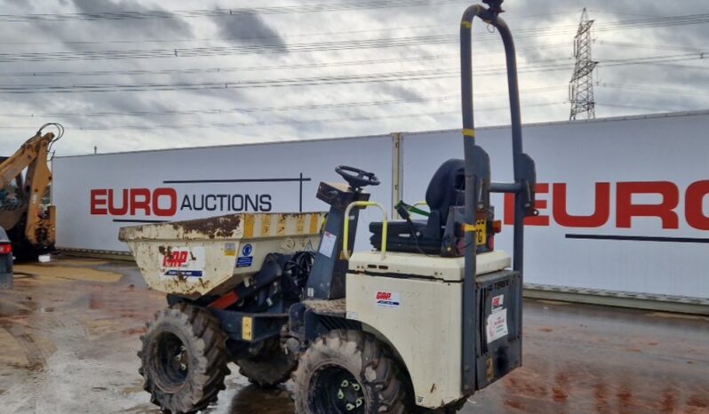 Terex TA1EH Site Dumpers For Auction: Leeds – 5th, 6th, 7th & 8th March 2025 @ 8:00am full