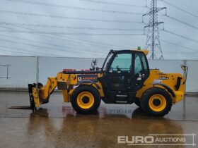 2020 JCB 540-140 Hi Viz Telehandlers For Auction: Leeds – 5th, 6th, 7th & 8th March 2025 @ 8:00am full