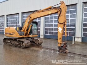 2012 Case CX130B 10 Ton+ Excavators For Auction: Dromore – 21st & 22nd February 2025 @ 9:00am For Auction on 2025-02-22 full