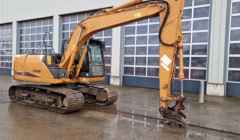 2012 Case CX130B 10 Ton+ Excavators For Auction: Dromore – 21st & 22nd February 2025 @ 9:00am For Auction on 2025-02-22 full