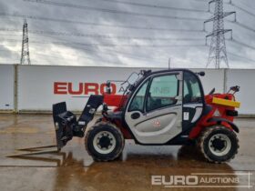 2019 Manitou MT625H Easy Telehandlers For Auction: Leeds – 5th, 6th, 7th & 8th March 2025 @ 8:00am full