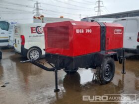 Unused Triodyn WGA 390-1 Generators For Auction: Leeds – 5th, 6th, 7th & 8th March 2025 @ 8:00am