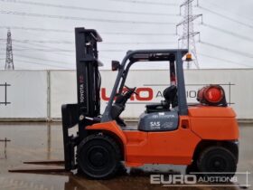 2014 Toyota 02-7FG40 Forklifts For Auction: Leeds – 5th, 6th, 7th & 8th March 2025 @ 8:00am full