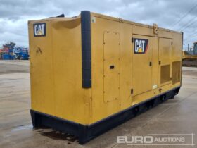 2017 CAT DE550E0 Generators For Auction: Leeds – 5th, 6th, 7th & 8th March 2025 @ 8:00am full