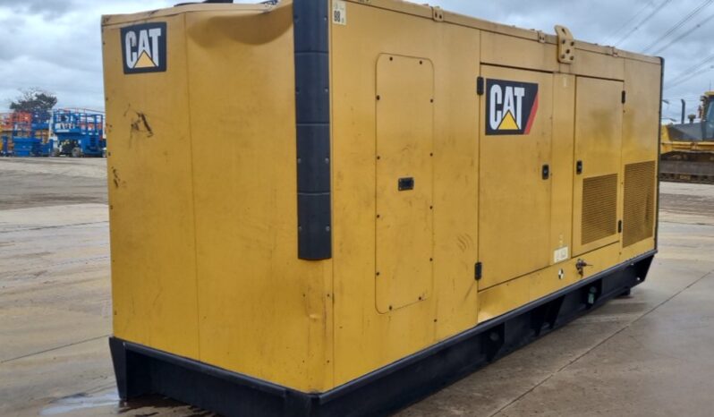 2017 CAT DE550E0 Generators For Auction: Leeds – 5th, 6th, 7th & 8th March 2025 @ 8:00am full