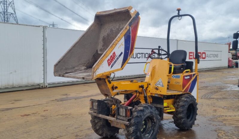 2017 Thwaites 1 Ton Site Dumpers For Auction: Leeds – 5th, 6th, 7th & 8th March 2025 @ 8:00am full