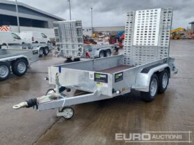 Unused 2025 Towmate TXGD105-30 Plant Trailers For Auction: Leeds – 5th, 6th, 7th & 8th March 2025 @ 8:00am