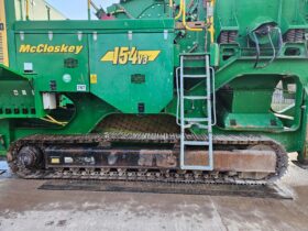 McCloskey I54 Impact Crusher full