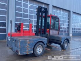 2017 Bulmor DQ50-12-45D Forklifts For Auction: Dromore – 21st & 22nd February 2025 @ 9:00am For Auction on 2025-02-22 full