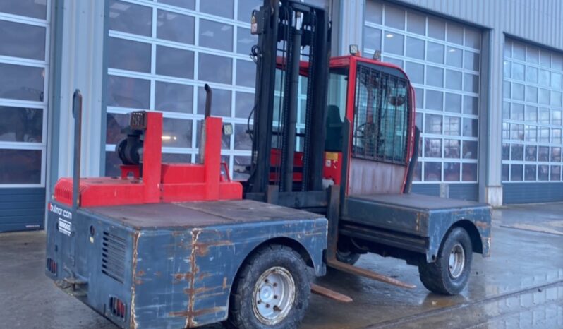 2017 Bulmor DQ50-12-45D Forklifts For Auction: Dromore – 21st & 22nd February 2025 @ 9:00am For Auction on 2025-02-22 full