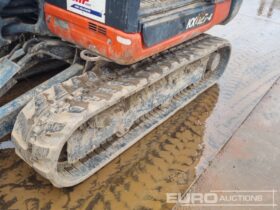 2017 Kubota KX027-4 Mini Excavators For Auction: Leeds – 5th, 6th, 7th & 8th March 2025 @ 8:00am full