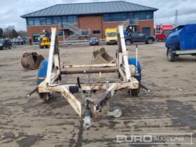 Seb International 3 TON Plant Trailers For Auction: Leeds – 5th, 6th, 7th & 8th March 2025 @ 8:00am full