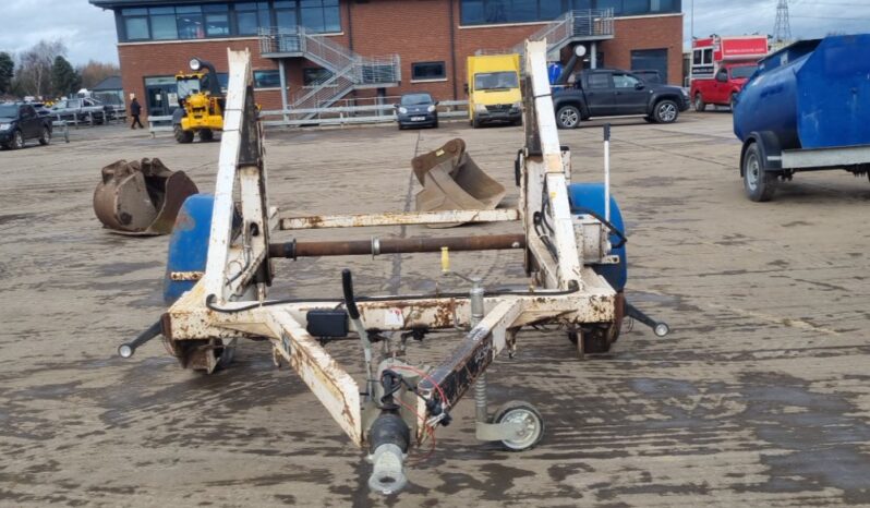 Seb International 3 TON Plant Trailers For Auction: Leeds – 5th, 6th, 7th & 8th March 2025 @ 8:00am full