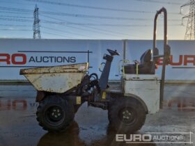 Terex TA1EH Site Dumpers For Auction: Leeds – 5th, 6th, 7th & 8th March 2025 @ 8:00am full