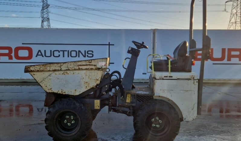 Terex TA1EH Site Dumpers For Auction: Leeds – 5th, 6th, 7th & 8th March 2025 @ 8:00am full