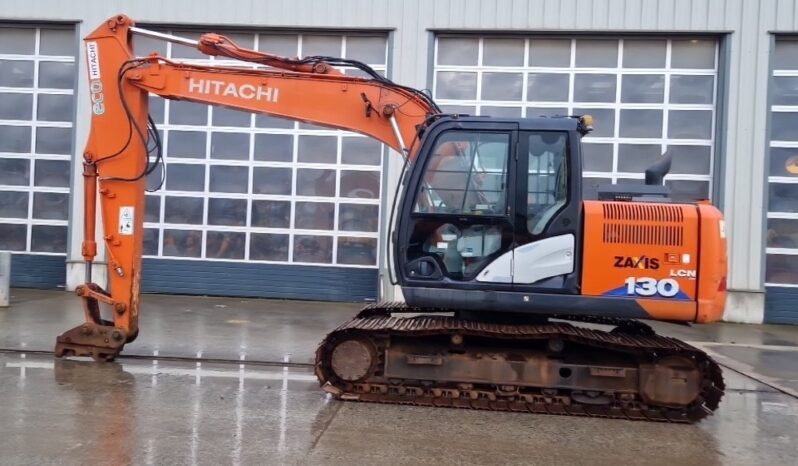 2017 Hitachi ZX130LCN-6 10 Ton+ Excavators For Auction: Dromore – 21st & 22nd February 2025 @ 9:00am For Auction on 2025-02-22 full