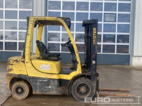 2014 Hyster H3.0FT Forklifts For Auction: Dromore – 21st & 22nd February 2025 @ 9:00am For Auction on 2025-02-22 full