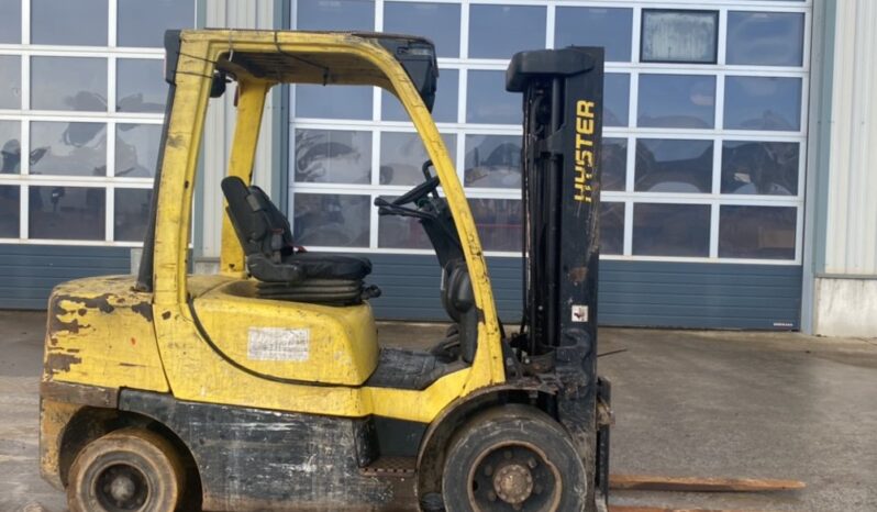 2014 Hyster H3.0FT Forklifts For Auction: Dromore – 21st & 22nd February 2025 @ 9:00am For Auction on 2025-02-22 full