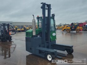 2017 Combilift C3000 Forklifts For Auction: Leeds – 5th, 6th, 7th & 8th March 2025 @ 8:00am full