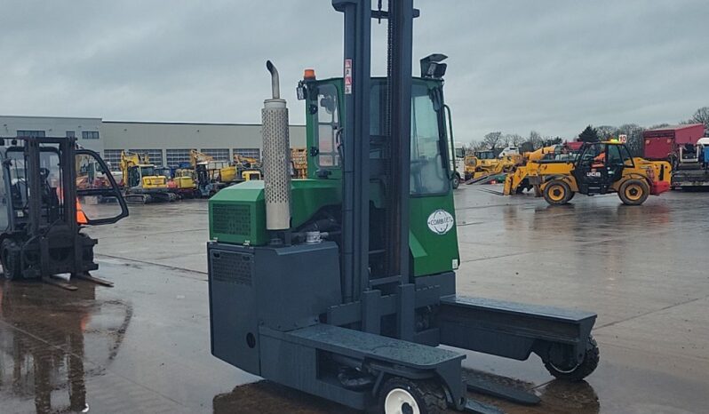 2017 Combilift C3000 Forklifts For Auction: Leeds – 5th, 6th, 7th & 8th March 2025 @ 8:00am full