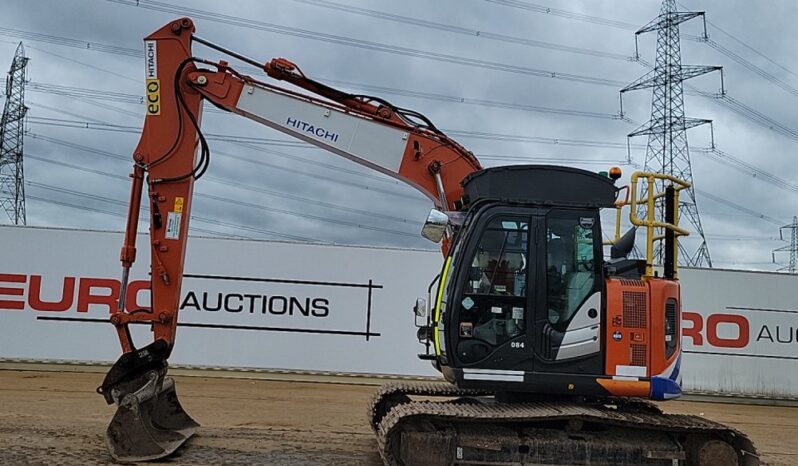 2021 Hitachi ZX135US-6 10 Ton+ Excavators For Auction: Leeds – 5th, 6th, 7th & 8th March 2025 @ 8:00am full