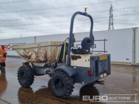 2014 Terex TA3S Site Dumpers For Auction: Leeds – 5th, 6th, 7th & 8th March 2025 @ 8:00am full