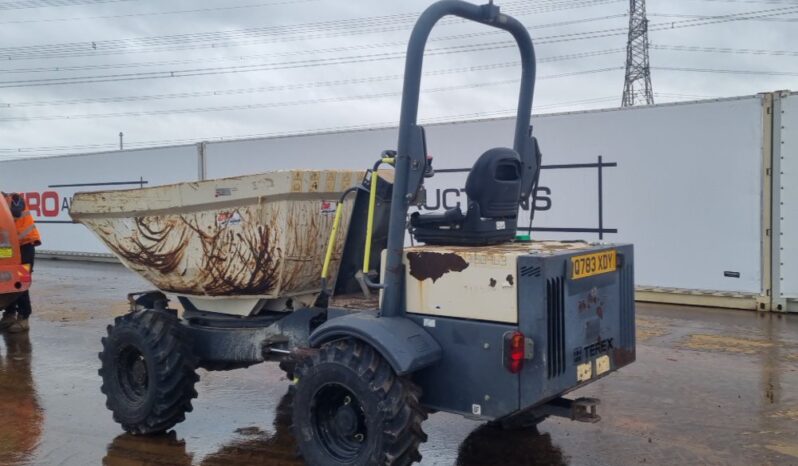 2014 Terex TA3S Site Dumpers For Auction: Leeds – 5th, 6th, 7th & 8th March 2025 @ 8:00am full