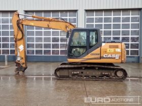 2012 Case CX130B 10 Ton+ Excavators For Auction: Dromore – 21st & 22nd February 2025 @ 9:00am For Auction on 2025-02-22 full