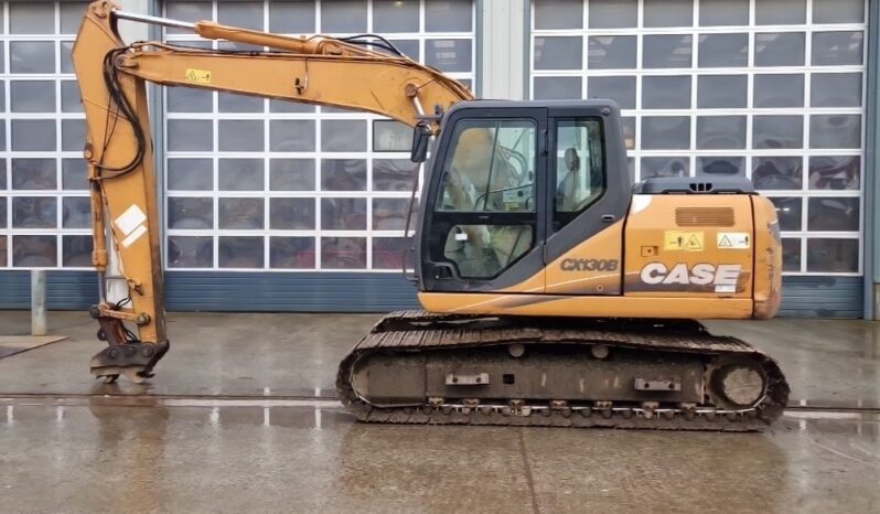 2012 Case CX130B 10 Ton+ Excavators For Auction: Dromore – 21st & 22nd February 2025 @ 9:00am For Auction on 2025-02-22 full