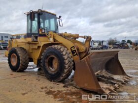 CAT 938F Wheeled Loaders For Auction: Leeds – 5th, 6th, 7th & 8th March 2025 @ 8:00am full