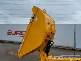 2021 JCB 1T-2 Site Dumpers For Auction: Leeds – 5th, 6th, 7th & 8th March 2025 @ 8:00am full