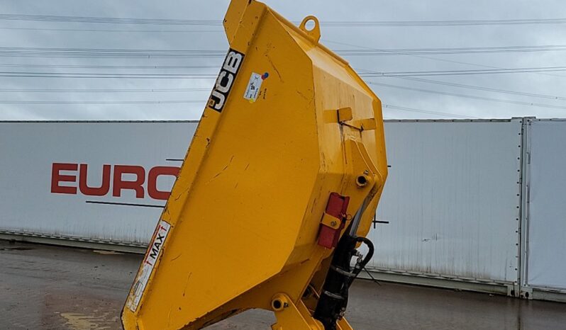 2021 JCB 1T-2 Site Dumpers For Auction: Leeds – 5th, 6th, 7th & 8th March 2025 @ 8:00am full