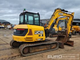 2014 JCB 86C-1 6 Ton+ Excavators For Auction: Leeds – 5th, 6th, 7th & 8th March 2025 @ 8:00am full