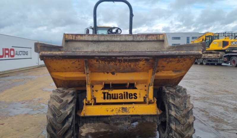 2014 Thwaites 6 Ton Site Dumpers For Auction: Leeds – 5th, 6th, 7th & 8th March 2025 @ 8:00am full