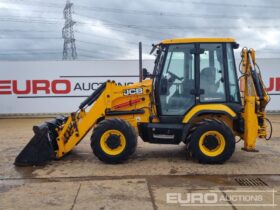 2016 JCB 3CX Compact Backhoe Loaders For Auction: Leeds – 5th, 6th, 7th & 8th March 2025 @ 8:00am full