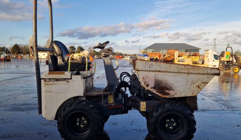 Terex TA1EH Site Dumpers For Auction: Leeds – 5th, 6th, 7th & 8th March 2025 @ 8:00am full