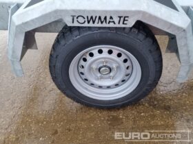 Unused 2025 Towmate TXRC2009-18 Plant Trailers For Auction: Leeds – 5th, 6th, 7th & 8th March 2025 @ 8:00am full