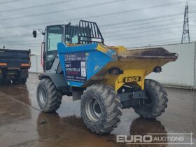 2021 Wacker Neuson DV100 Site Dumpers For Auction: Leeds – 5th, 6th, 7th & 8th March 2025 @ 8:00am full