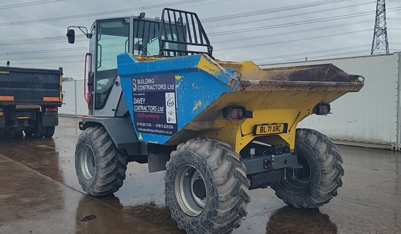 2021 Wacker Neuson DV100 Site Dumpers For Auction: Leeds – 5th, 6th, 7th & 8th March 2025 @ 8:00am full